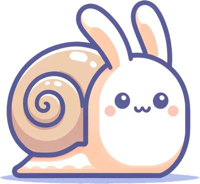 かたつむり君