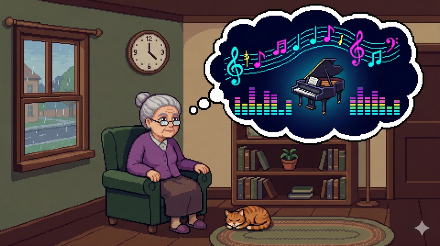 屋内, 部屋, 寝室, 座る が含まれている画像

AI 生成コンテンツは誤りを含む可能性があります。