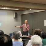 聞こえのセミナー 、東京都渋谷区、山吹町地域交流館