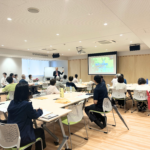 新宿区社会福祉協議会の、地域見守り協力員事業の連絡会