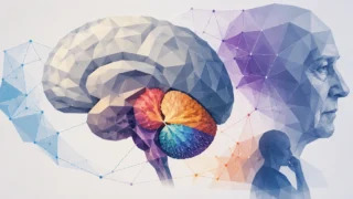 年を重ねても認知機能を保てる人は何が違う？――4.7万人のMRI研究が示す「小脳」の可能性