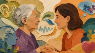 認知症・軽度認知障害があっても、人工内耳で聞き取りは改善する