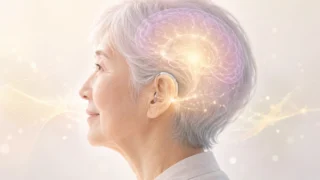 補聴器で認知症は防げる？ 加齢性難聴と認知機能低下の研究レビュー