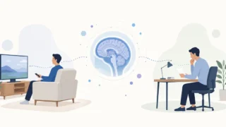 脳を縮めるのは「座ること」ではなく「退屈な座り方」かもしれない